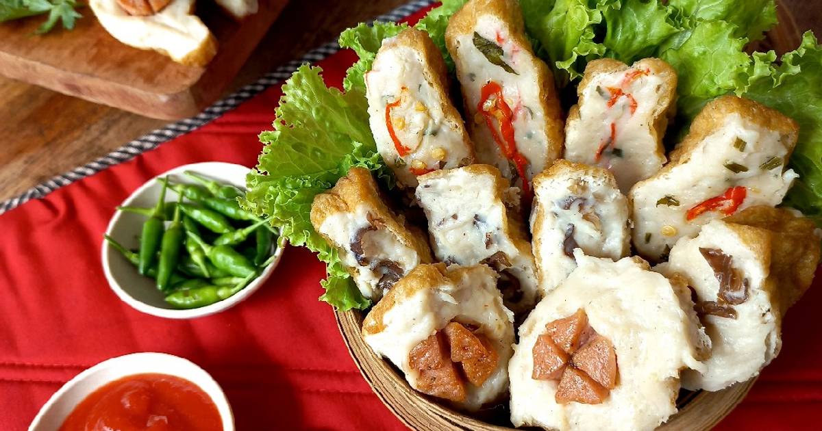 Resep Tahu Bakso Frozen Oleh Andy Cookpad