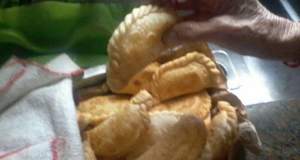 Como Hacer Empanadas De Queso A La Calabresa Cocinar En Casa