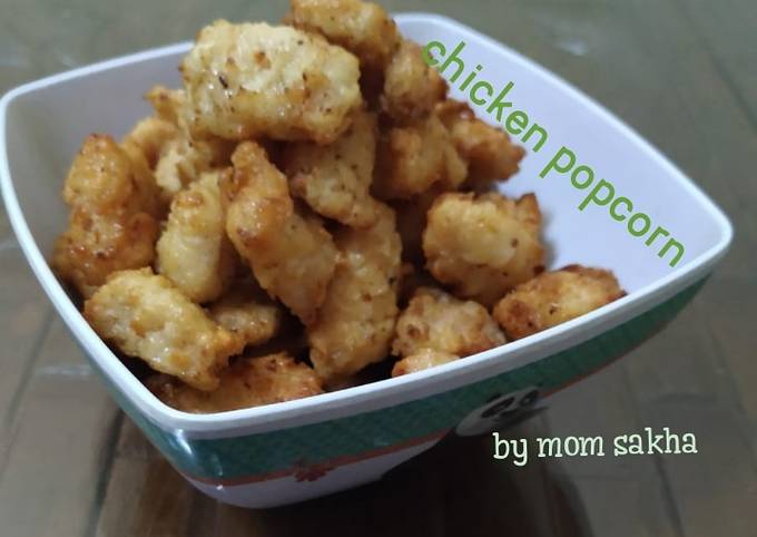 Resep Chicken Popcorn Oleh Dhita Ryani Cookpad