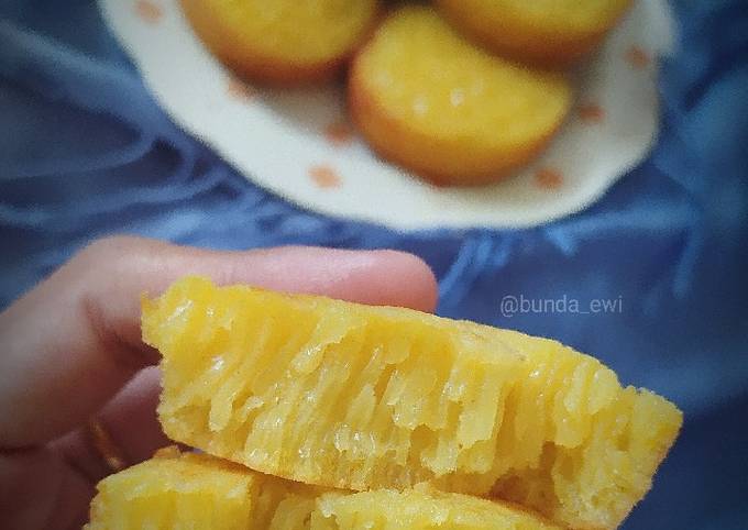 Resep Bika Ambon Mini Ekonomis Oleh Bunda Ewi Cookpad