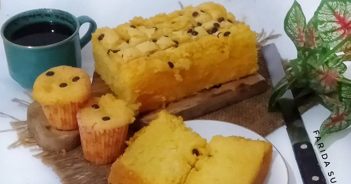 Resep Bolu Tape Panggang Super Lembut Oleh Farida Sulthan IG