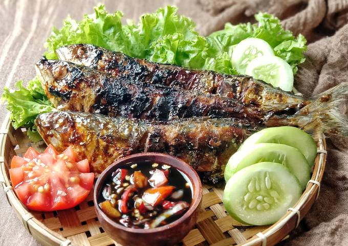 Resep Kembung Bakar Oleh Dapoerliandra Cookpad