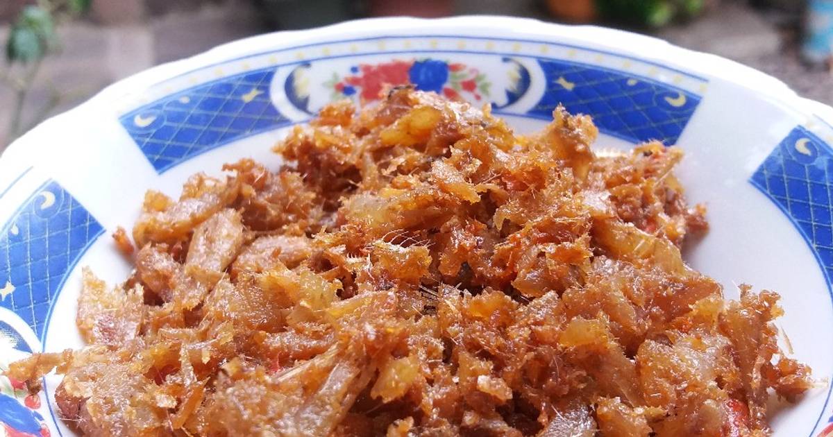 Resep Ikan Teri Goreng Kering Oleh Risna Yuni Cookpad