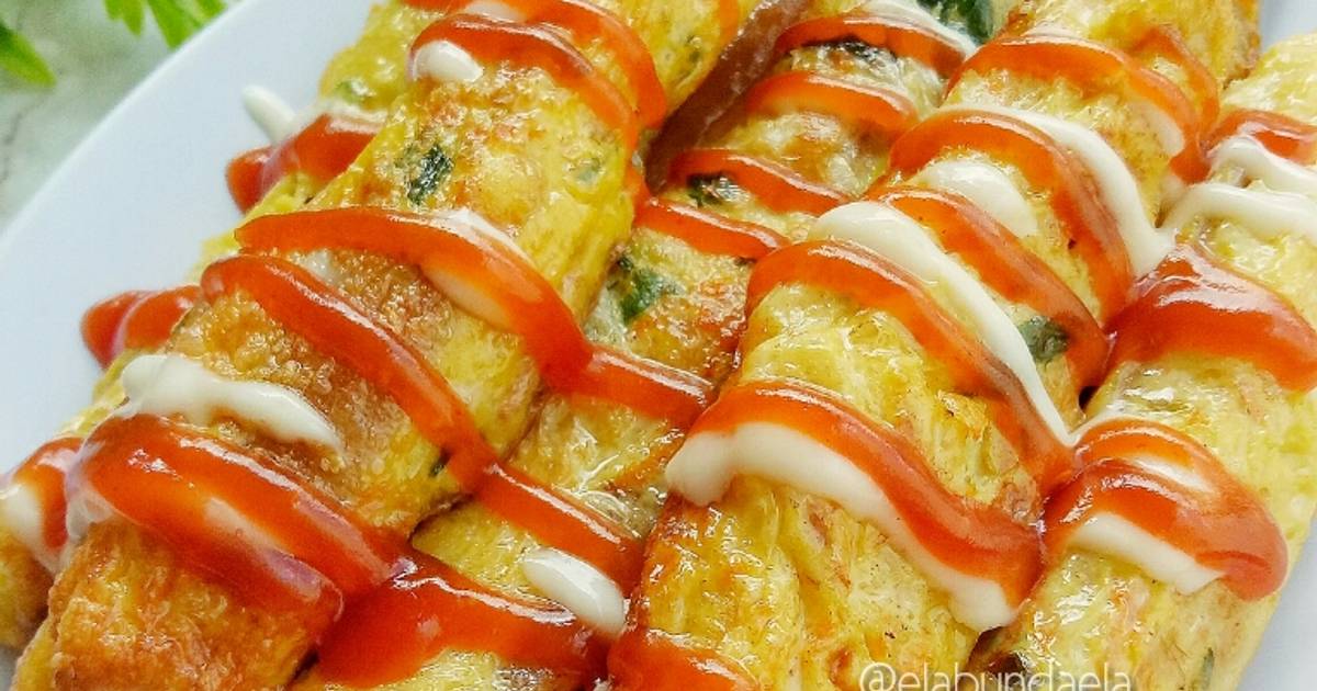 Resep Sostel Oleh Bunda Ela Cookpad