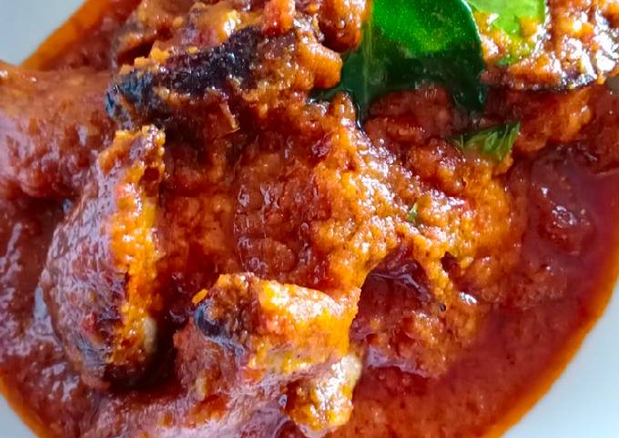 Resep Ati Ampela Pedas Manis Gurih Oleh Rica Wanda Cookpad