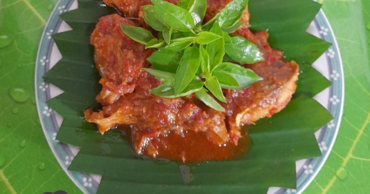 250 Resep Sambal Tomat Bandeng Enak Dan Mudah Cookpad