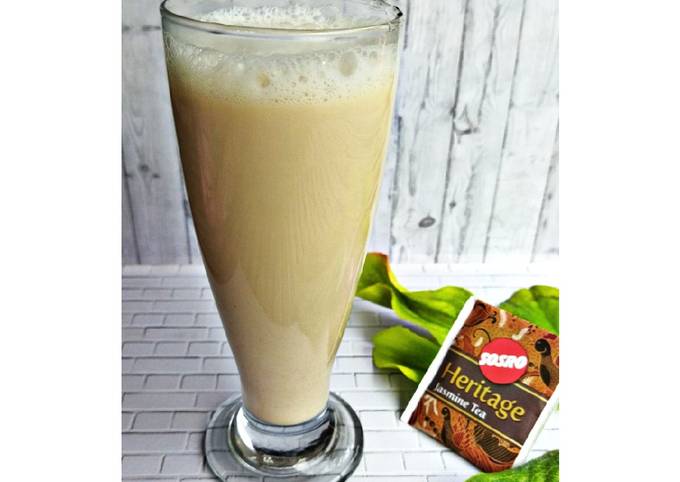 Resep Teh Tarik Oleh Chika Rahmadafani Cookpad