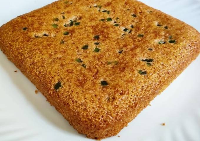 Sooji Cake Recipe By Susmita Patnaik Cookpad