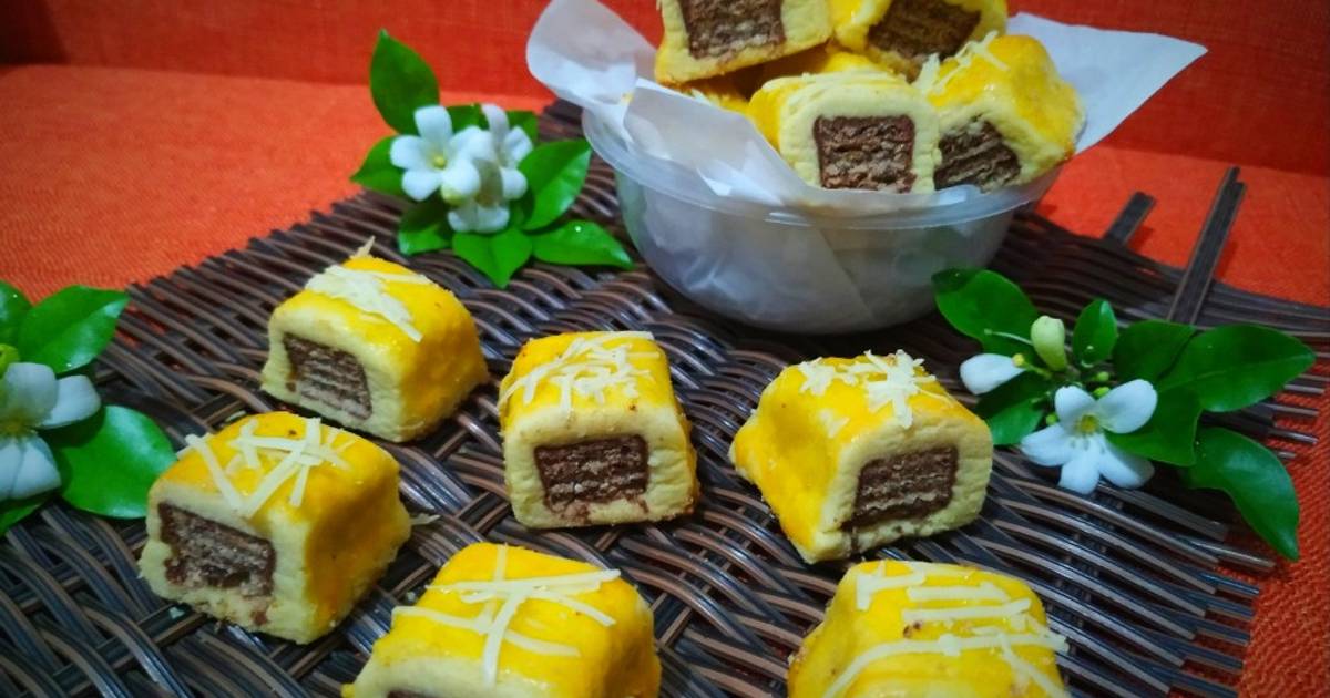 Resep Nastar Wafer Superstar Oleh Tyas Widiastuti Cookpad