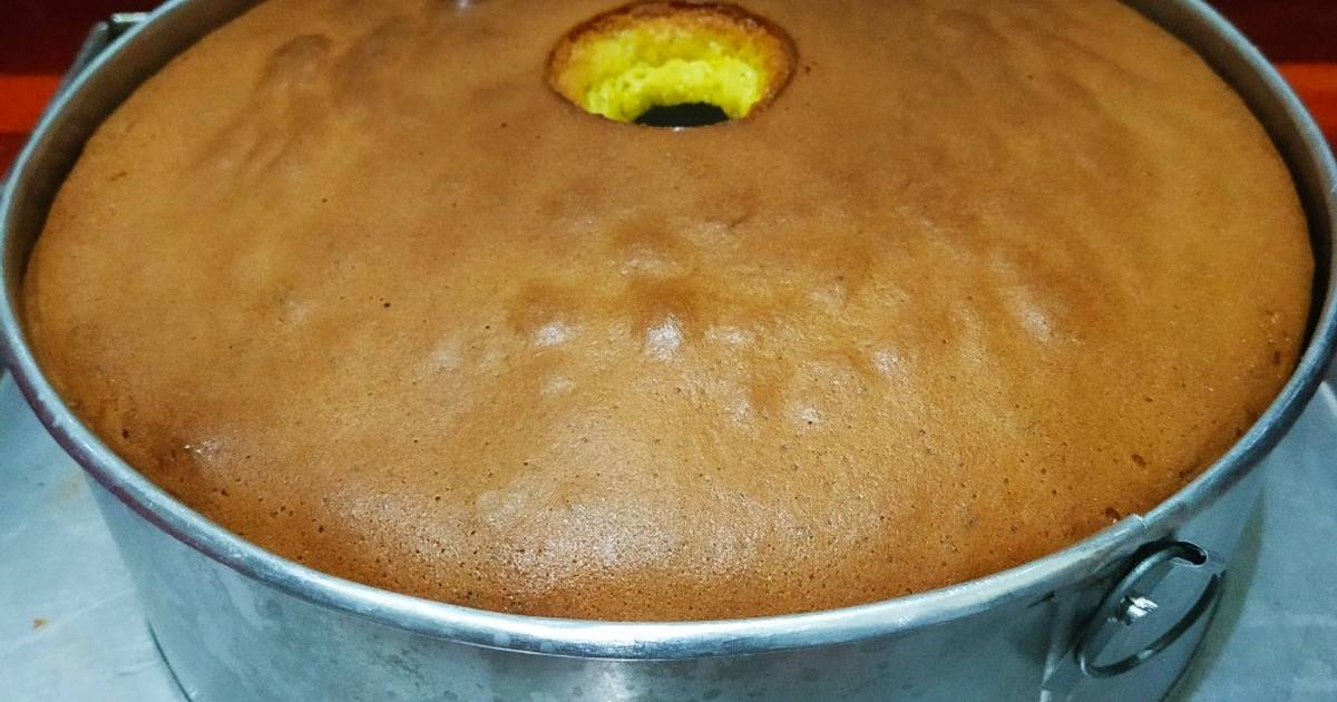 33 Resep Sponge Cake Lembut Fatma Bahalwan Enak Dan Mudah Cookpad