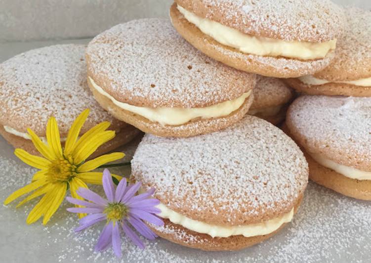 Variety to Cooking Yummy Sponge Drops to make with your
child๐๐๐๐๐๐๐