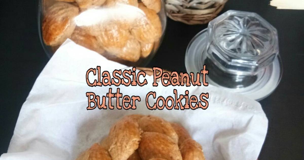 112 Resep Peanut Butter Jadul Enak Dan Mudah Cookpad