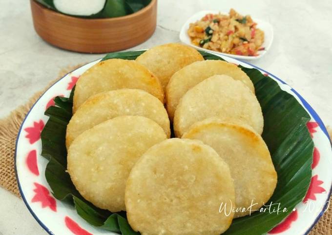 Resep Ulen Uli Ketan Putih Oleh Wina Kartika Cookpad