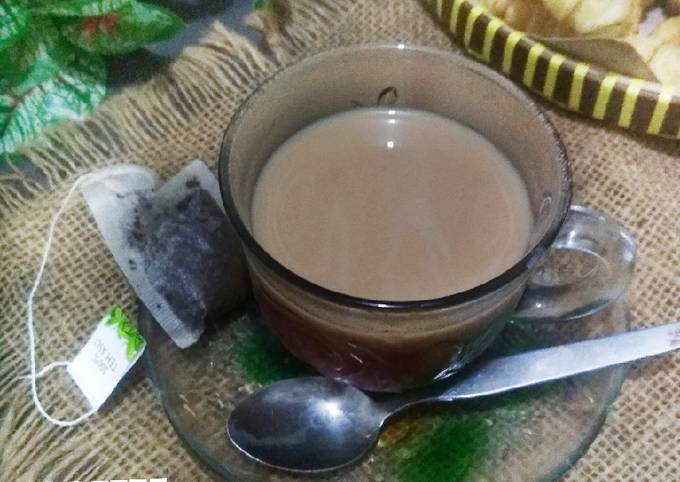 Resep Coffee Milk Tea Oleh Farida Sulthan IG Malika02782 Cookpad