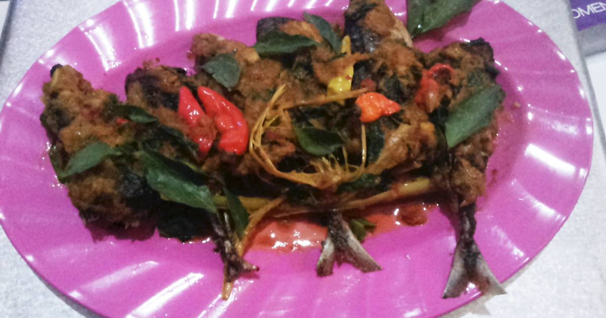 Resep Ikan Bandeng Bumbu Woku Oleh Enda Novenda Cookpad