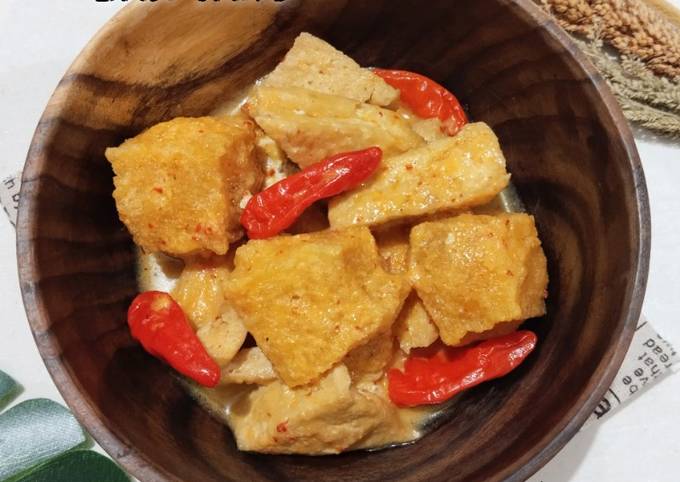 Resep Sambal Krecek Dan Tahu Oleh Selera Ummi Cookpad