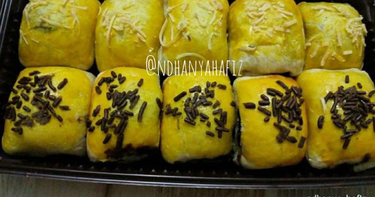 Resep Bolen Pisang Puff Pastry Homemade Oleh Dapur Ndha Hafiz Cookpad