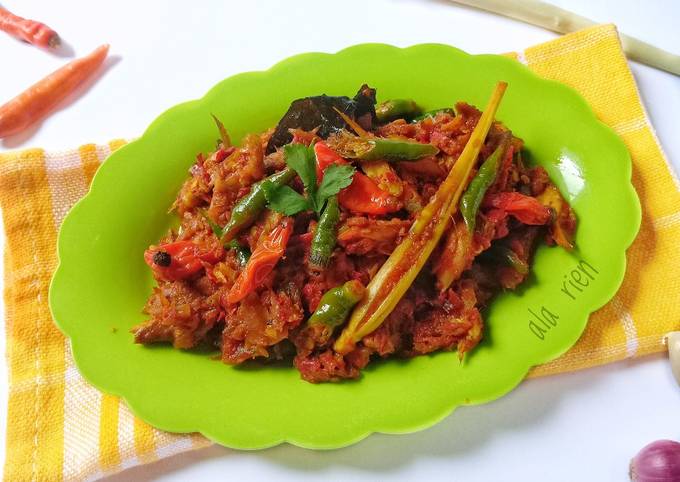 Resep Keumamah Khas Aceh Oleh Ririn Kristanti Cookpad