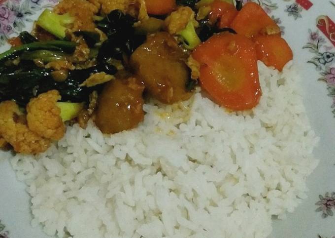 Resep Nasi Gila Oleh Fitri Nj Cookpad