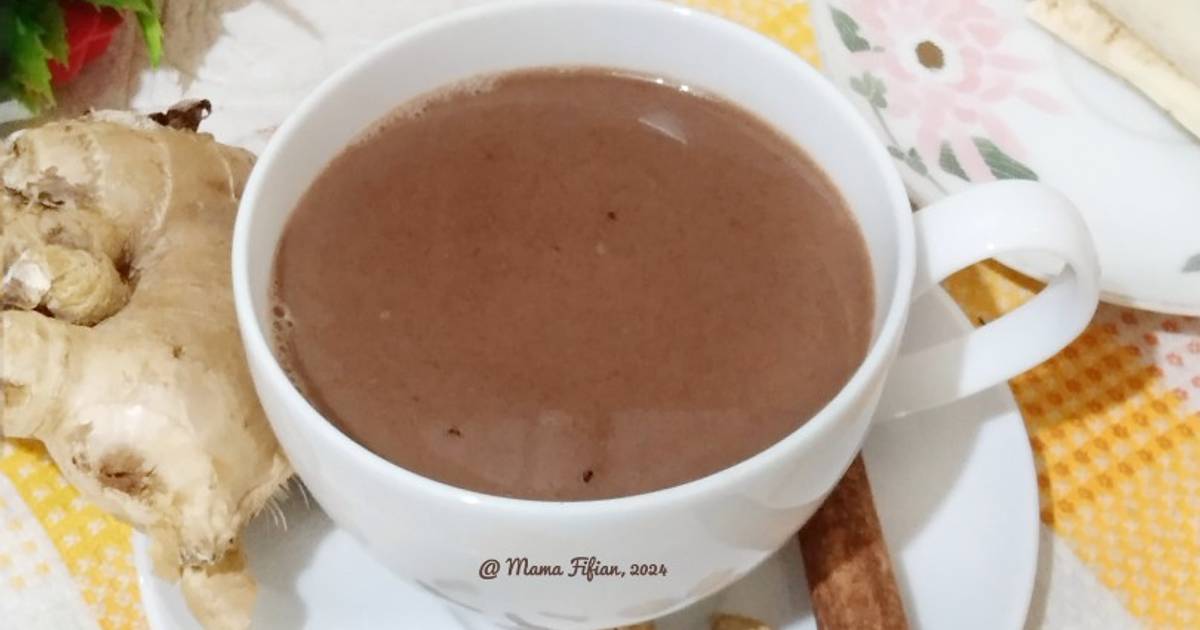 Resep Wedang Coklat Berempah Oleh Lanjarsih Mama Fifian