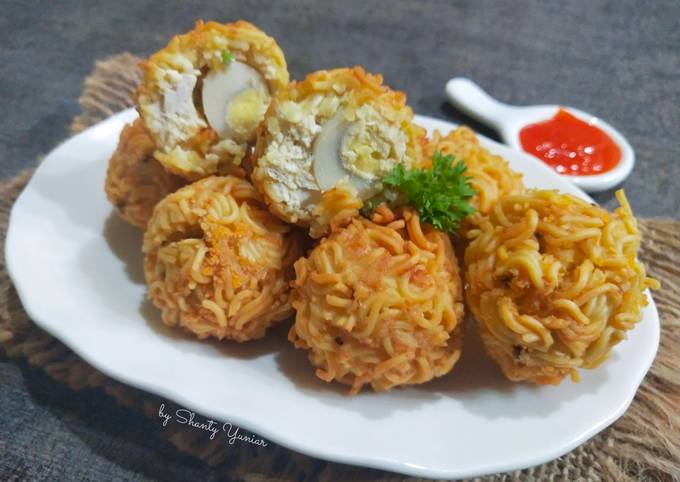 Resep Bola Bola Rambutan Oleh Shanty Yuniar Cookpad