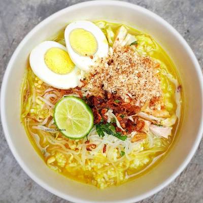 Resep Soto Lamongan Koya Oleh Yasmin Kitchen Cookpad