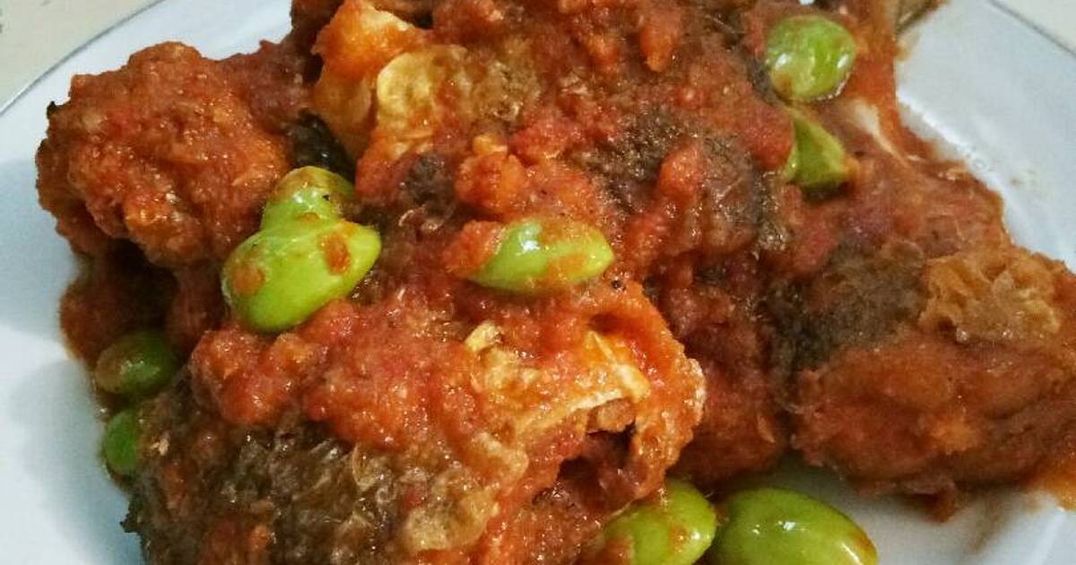 Resep Balado Ikan Bandeng Sederhana Oleh Ruli Ani Cookpad