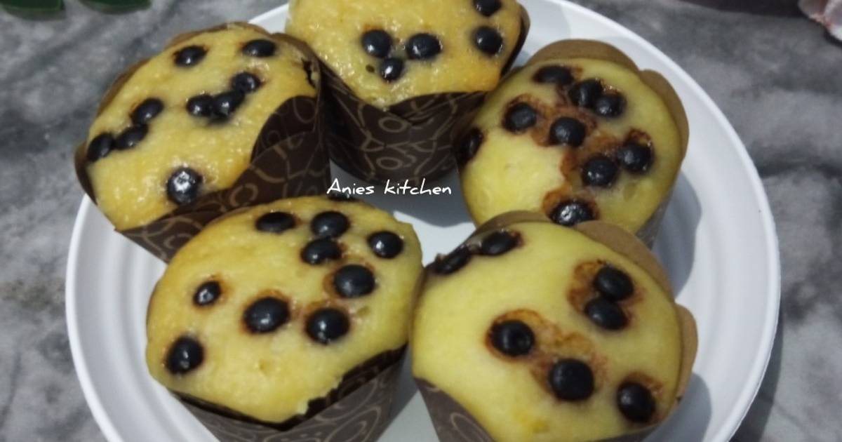 Resep Muffin SuJu Mayones Magic Oleh Anisatur Raehan Cookpad