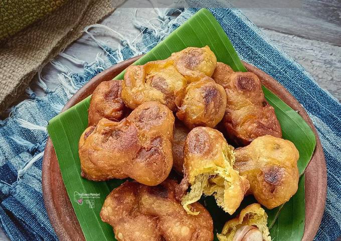 Resep Cempedak Goreng Oleh Yuliana Menjoi Cookpad