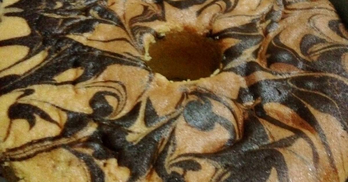 Resep Bolu Jadul Marmer Cake Oleh Amelia Cholita Cookpad