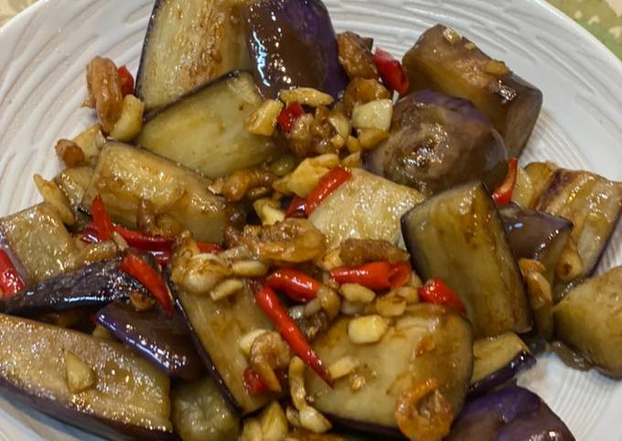 Resep Tumis Terong Ala Tiger Kitchen Oleh Lucy Gani Tiger Kitchen