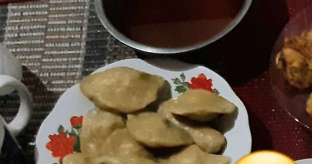 70 Resep Pempek Dos Isi Telur Puyuh Rebus Enak Dan Sederhana Ala