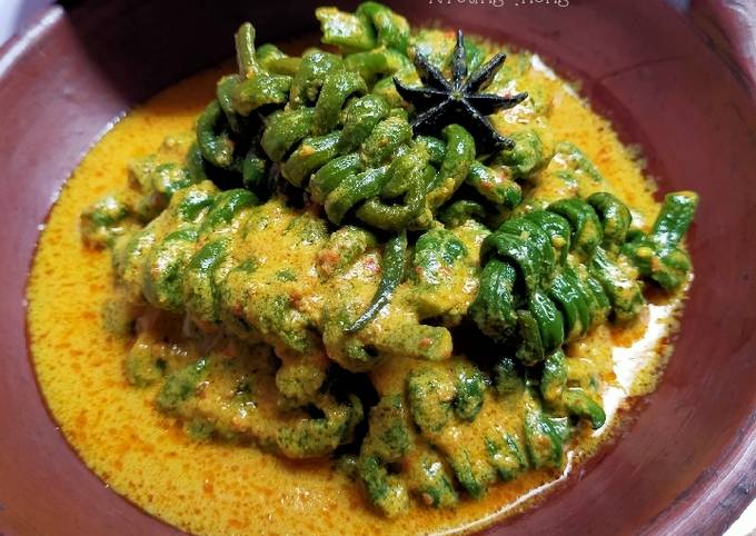 Resep Gule Kacang Panjang Oleh Ika Mahendra Moenif Cookpad