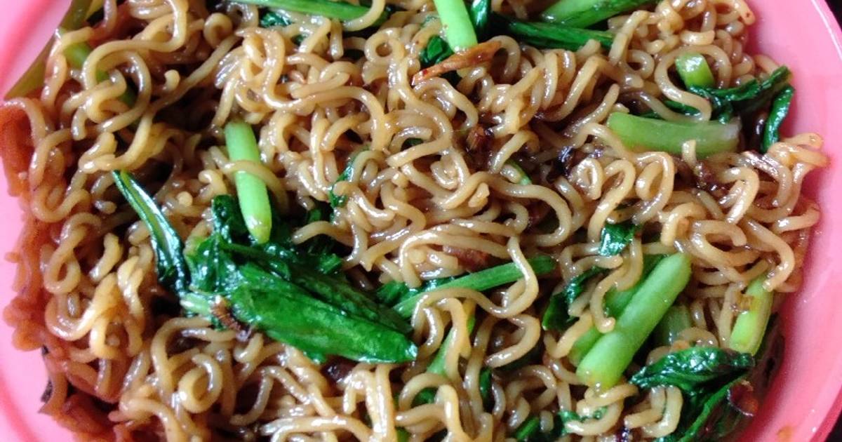 Resep Mie Goreng Indomie Kaldu Oleh Andi Fatma Zahra Cookpad