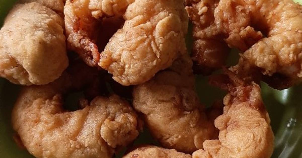 124 Resep Udang Windu Goreng Enak Dan Mudah Cookpad