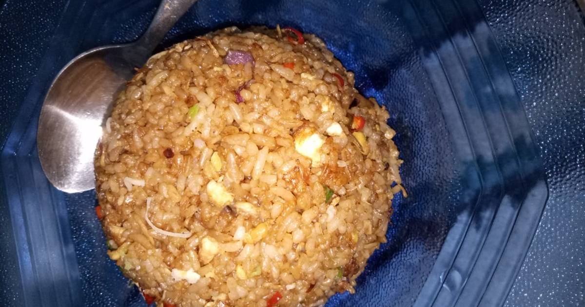 Resep Nasi Goreng Tanpa Penyedap Rasa Oleh Ulfaasyr Cookpad