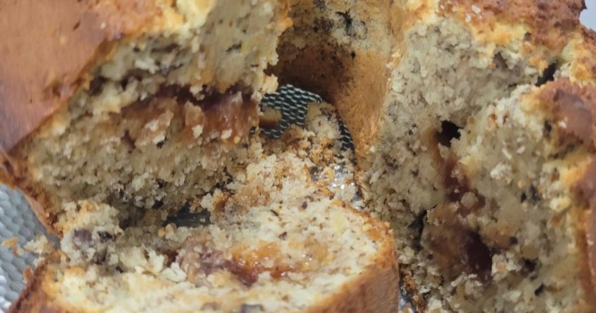 Budín de Naranja nuez y membrillo Receta de Jaquelina Celes Cookpad