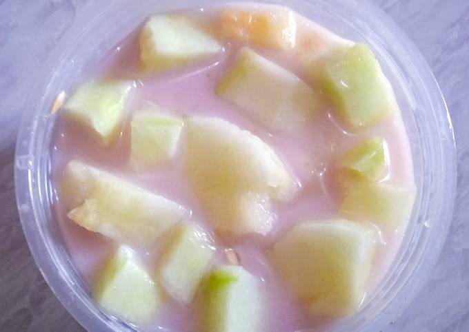 Resep 58 SUP ES BUAH TIMUN SURI Oleh Ema Yna Cookpad