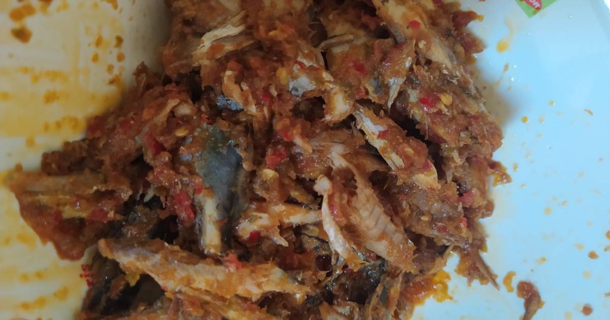 Resep Sambel Terasi Ikan Asin Rebus Oleh Dyah Lstr Cookpad