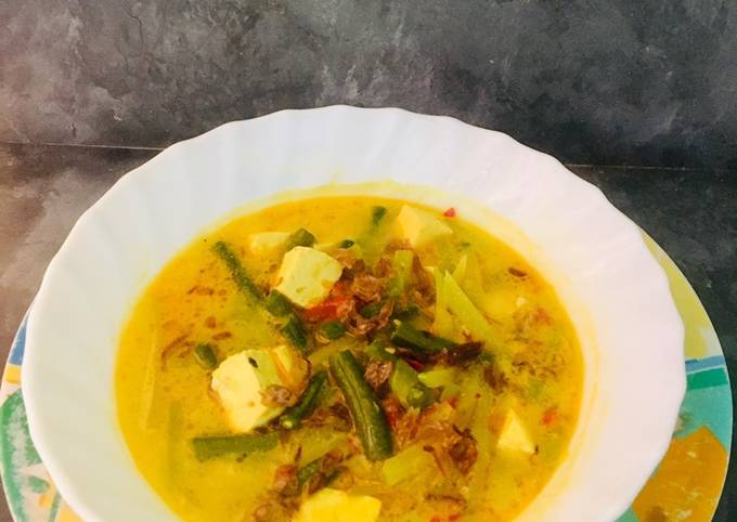 Resep Sayur Lodeh Labu Siam Oleh Dapur AmmaDisaa Cookpad