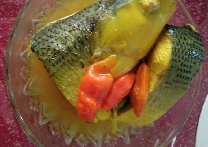 Resep Pallumara Ikan Bolu Ala Keluargaku Oleh Femmy Cookpad