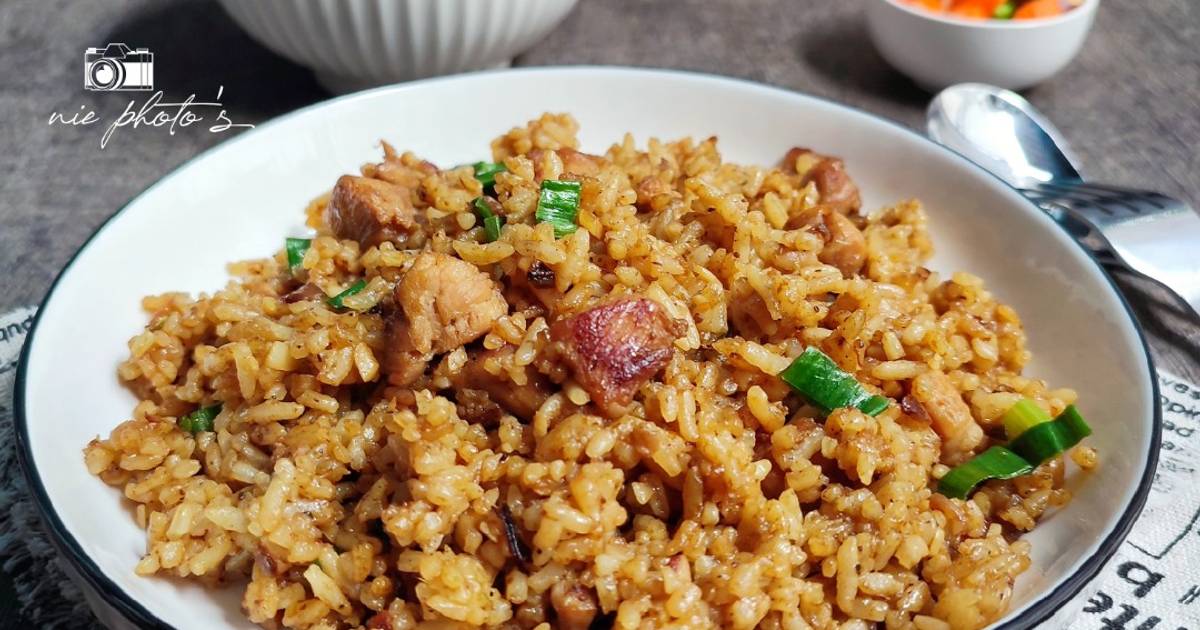 Resep Nasi Goreng Kari Oleh Nuniek Wijayanti Cookpad