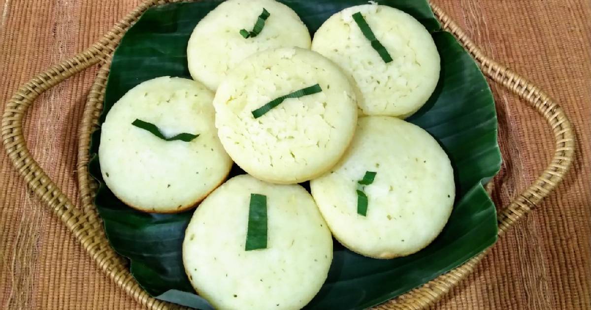 Resep Kue Apem Jawa Oleh Ninik Kitchen Cookpad