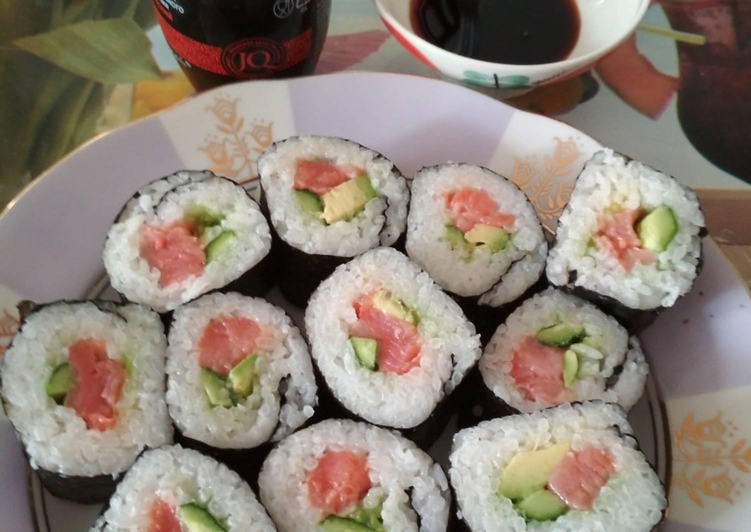 Вкусные суши дома рецепты с фото простые фото 71