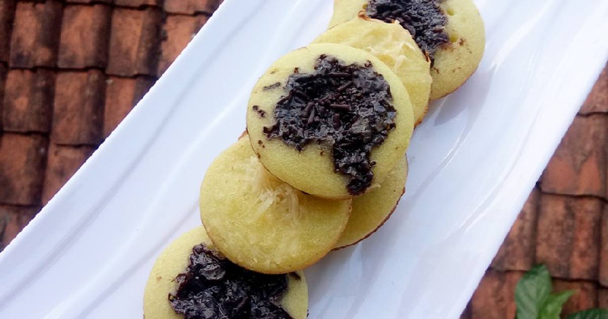 Resep Pukis Mini Oleh Wulan Septiana Cookpad