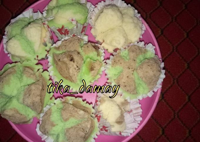 Resep Bolu Kukus Mekar Tanpa Air Soda Oleh Tika Damayanti Cookpad