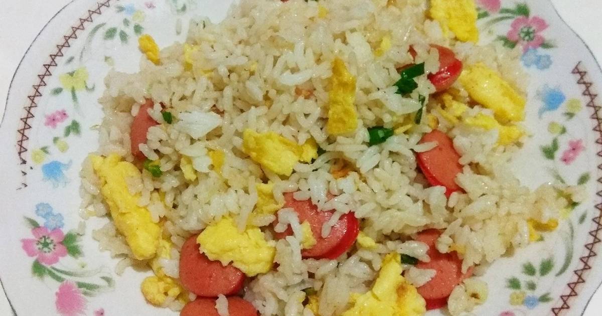 Resep Nasi Goreng Oriental Oleh Yuyun Susanti Cookpad