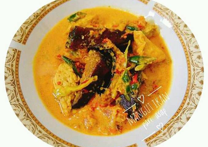 Resep Mangut Ikan Pari Asap Oleh Eni Fitriana Cookpad