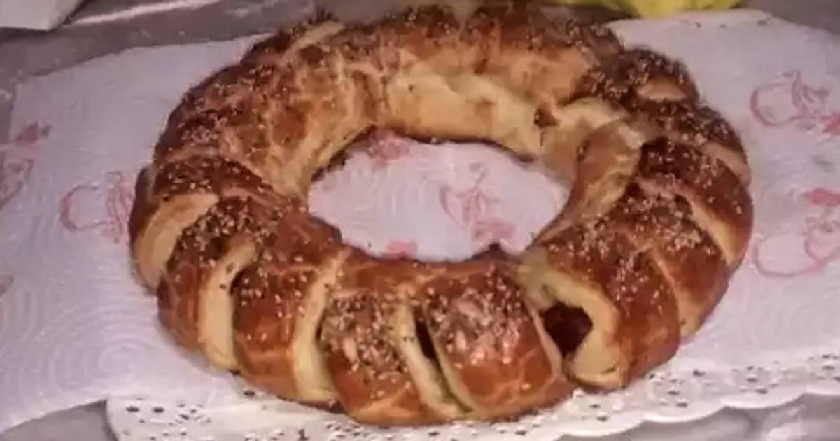 Cremona Hojaldrada Rellena De Dulce De Membrillo Receta De Majose1957