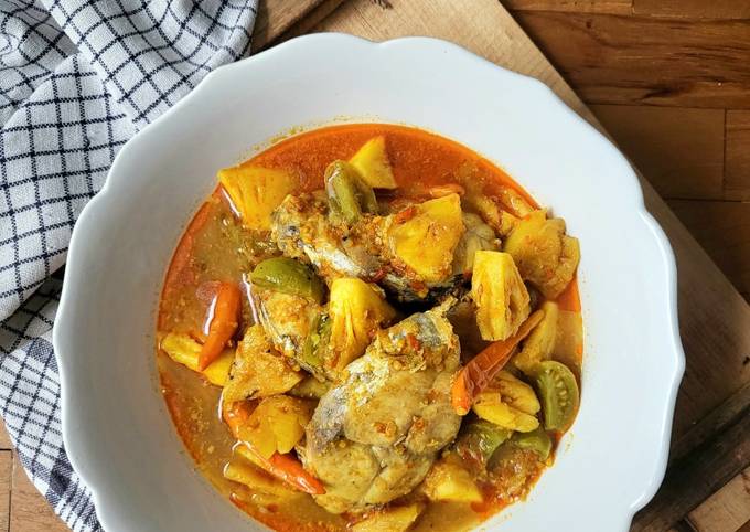 Resep Asam Pedas Ikan Khas Bangka Oleh Ricke Cookpad